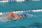 Swimming vs Bentley  Wheaton College Swimming & Diving vs Bentley College. - Photo by Keith Nordstrom : Wheaton, Swimming & Diving